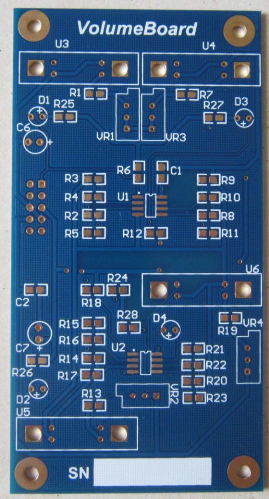 雙面PCB板快速生產(chǎn)
